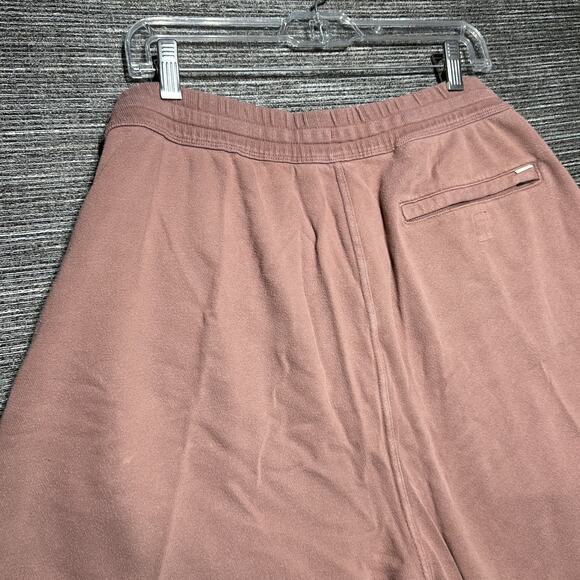 Vuori Shorts Men's Size 34 Red Brown Vital V378 - Picture 11 of 15